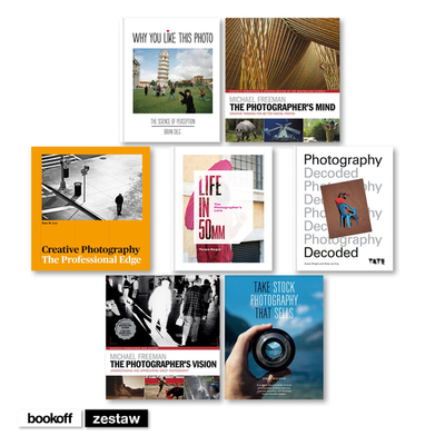 SET - Learn Photography - 7 Volumes