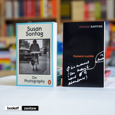 SET - Theory Of Photography / Sontag i Barthes