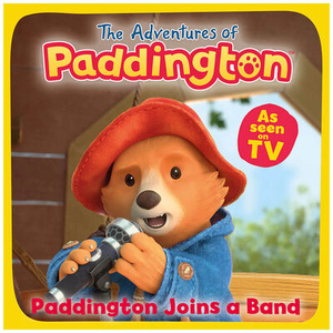Paddington Joins a Band