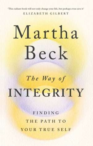 The Way of Integrity EGZEMPLARZ USZKODZONY