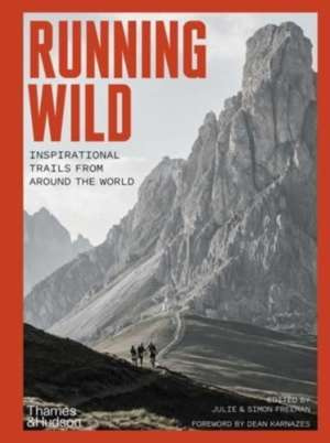 Running Wild EGZEMPLARZ USZKODZONY