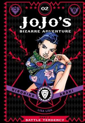 JoJo's Bizarre Adventure: Part 2--Battle Tendency, Vol. 2 : 2