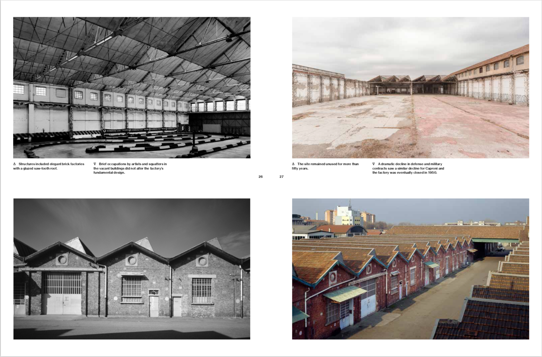By Dan Barasch from Ruin and Redemption in Architecture copyright Phaidon 2019