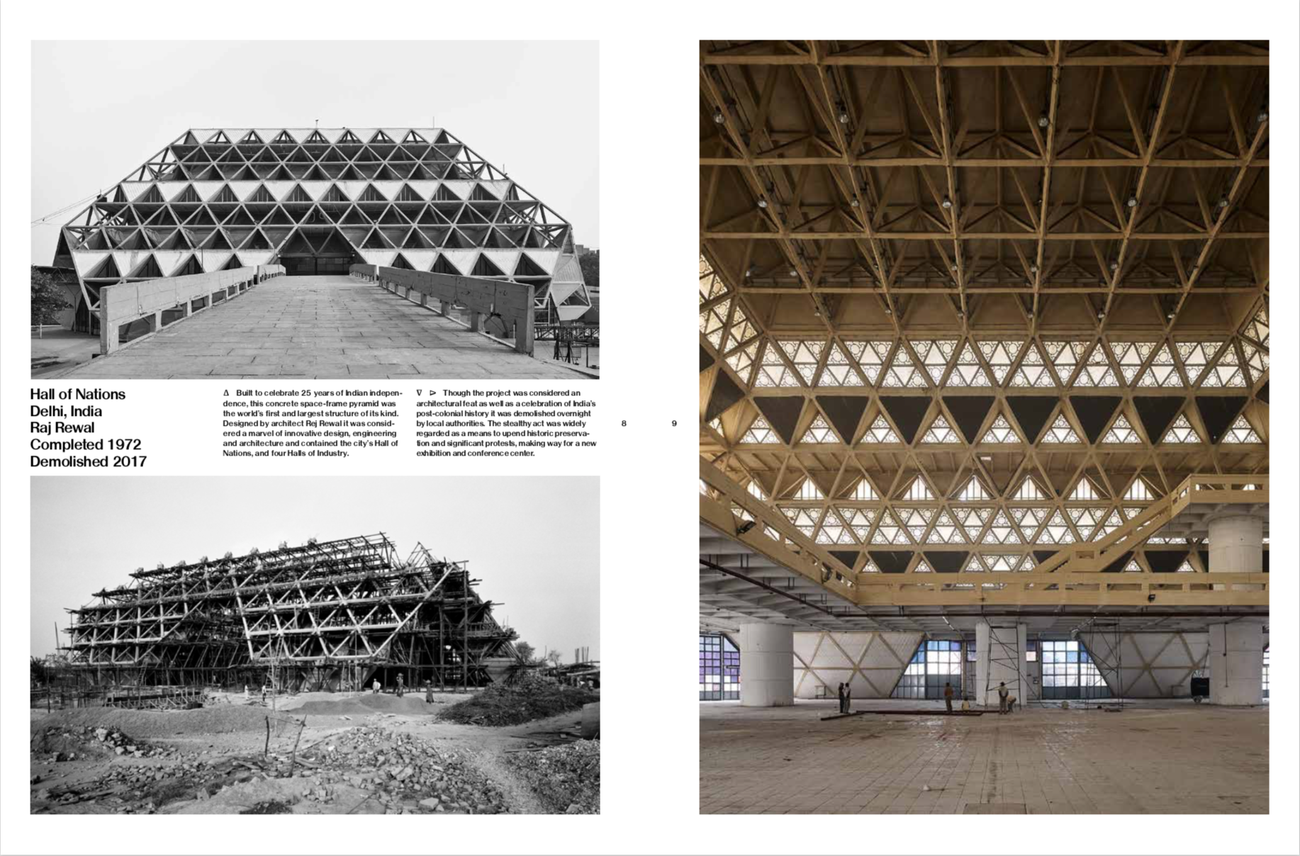 By Dan Barasch from Ruin and Redemption in Architecture copyright Phaidon 2019