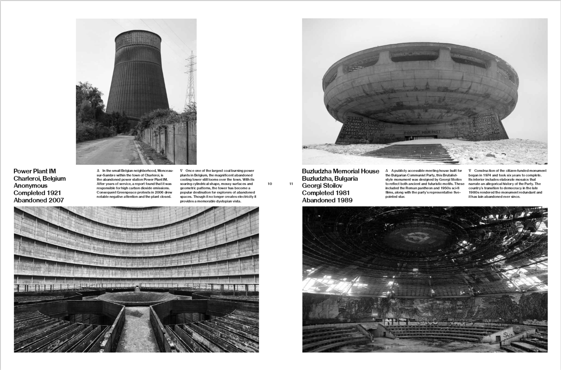 By Dan Barasch from Ruin and Redemption in Architecture copyright Phaidon 2019