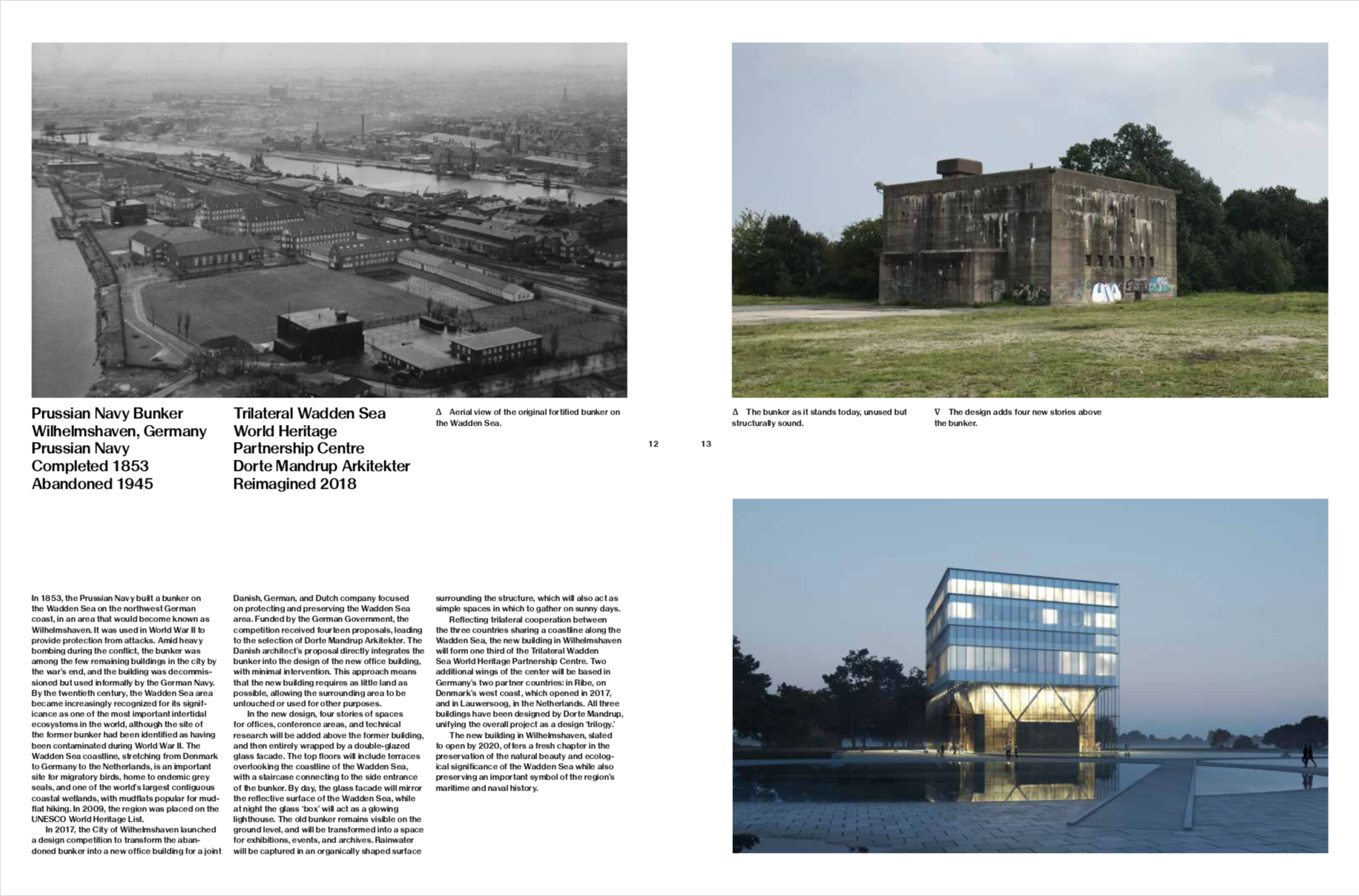 By Dan Barasch from Ruin and Redemption in Architecture copyright Phaidon 2019
