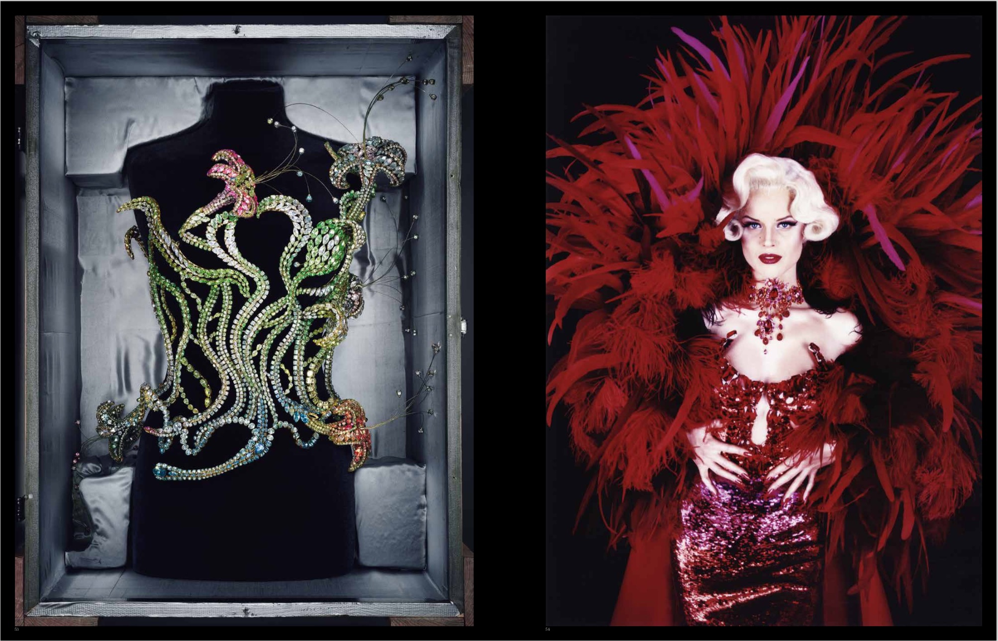 By Thierry-Maxime Loriot from Thierry Mugler: Couturissime copyright Phaidon 2019