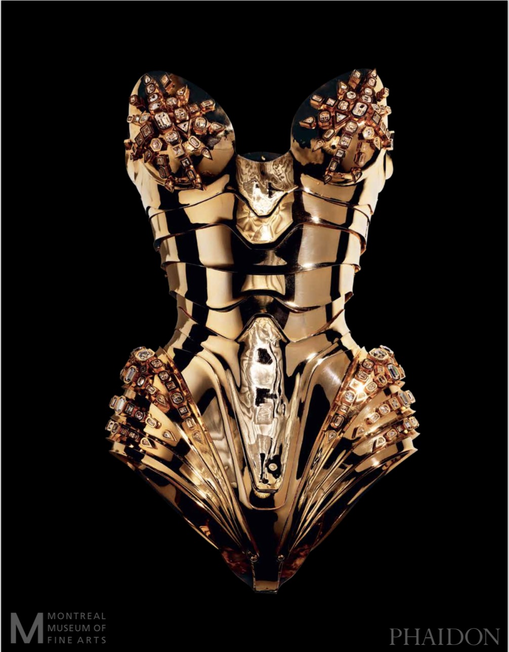By Thierry-Maxime Loriot from Thierry Mugler: Couturissime copyright Phaidon 2019