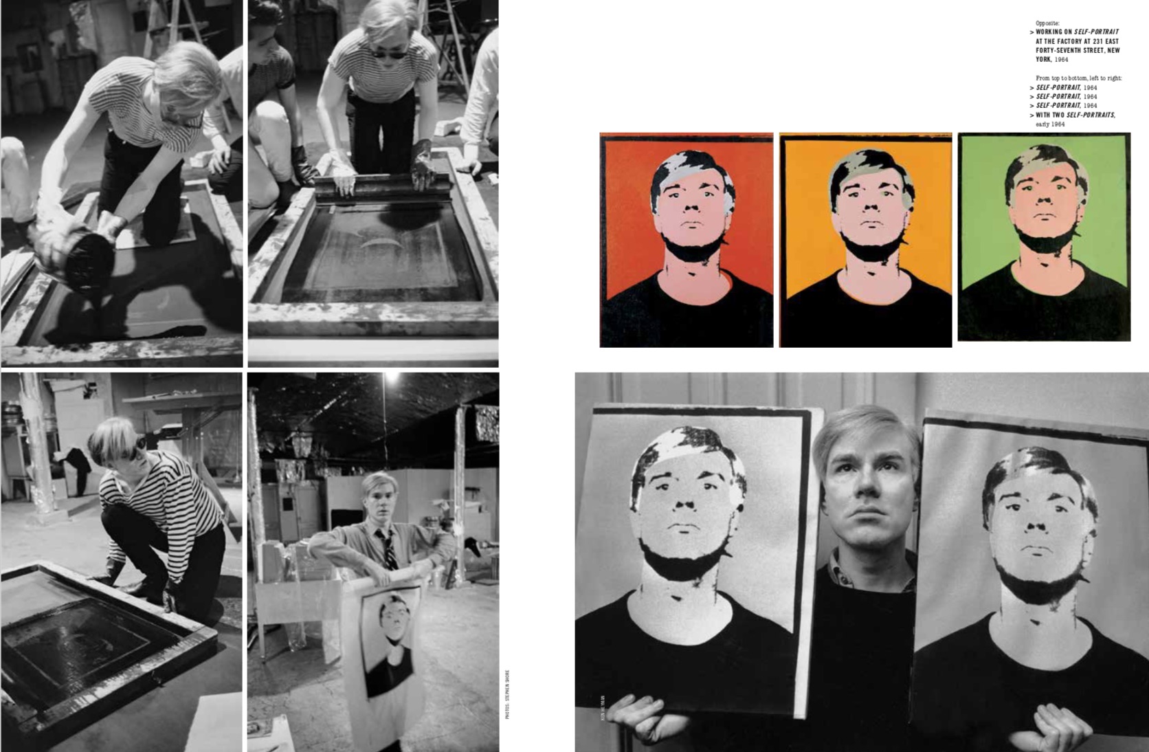 By Dave Hickey, Phaidon Editors from Andy Warhol “Giant” Size: Mini Format copyright Phaidon 2018