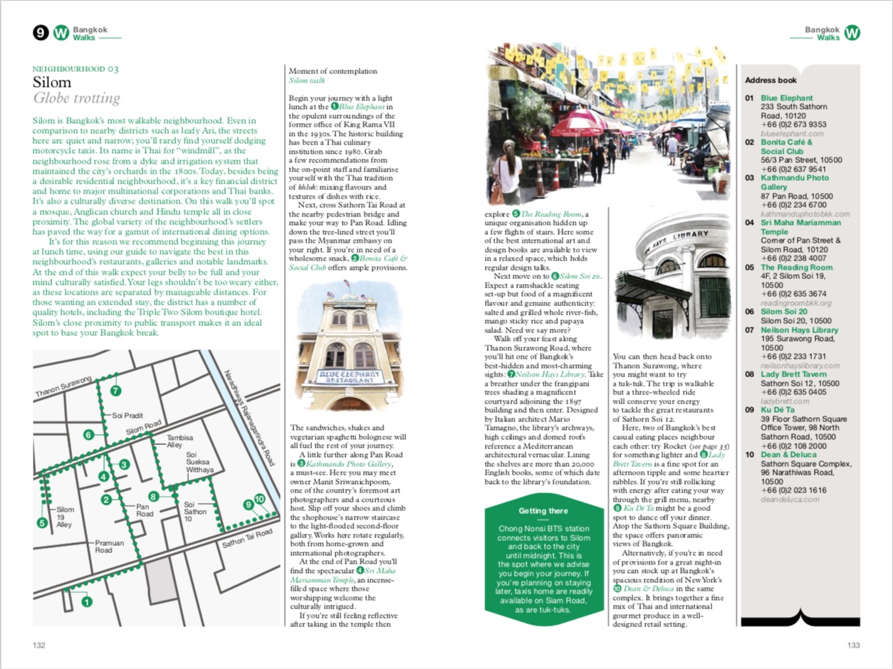 From Bangkok: the Monocle Travel Guide Series copyright Gestalten 2015