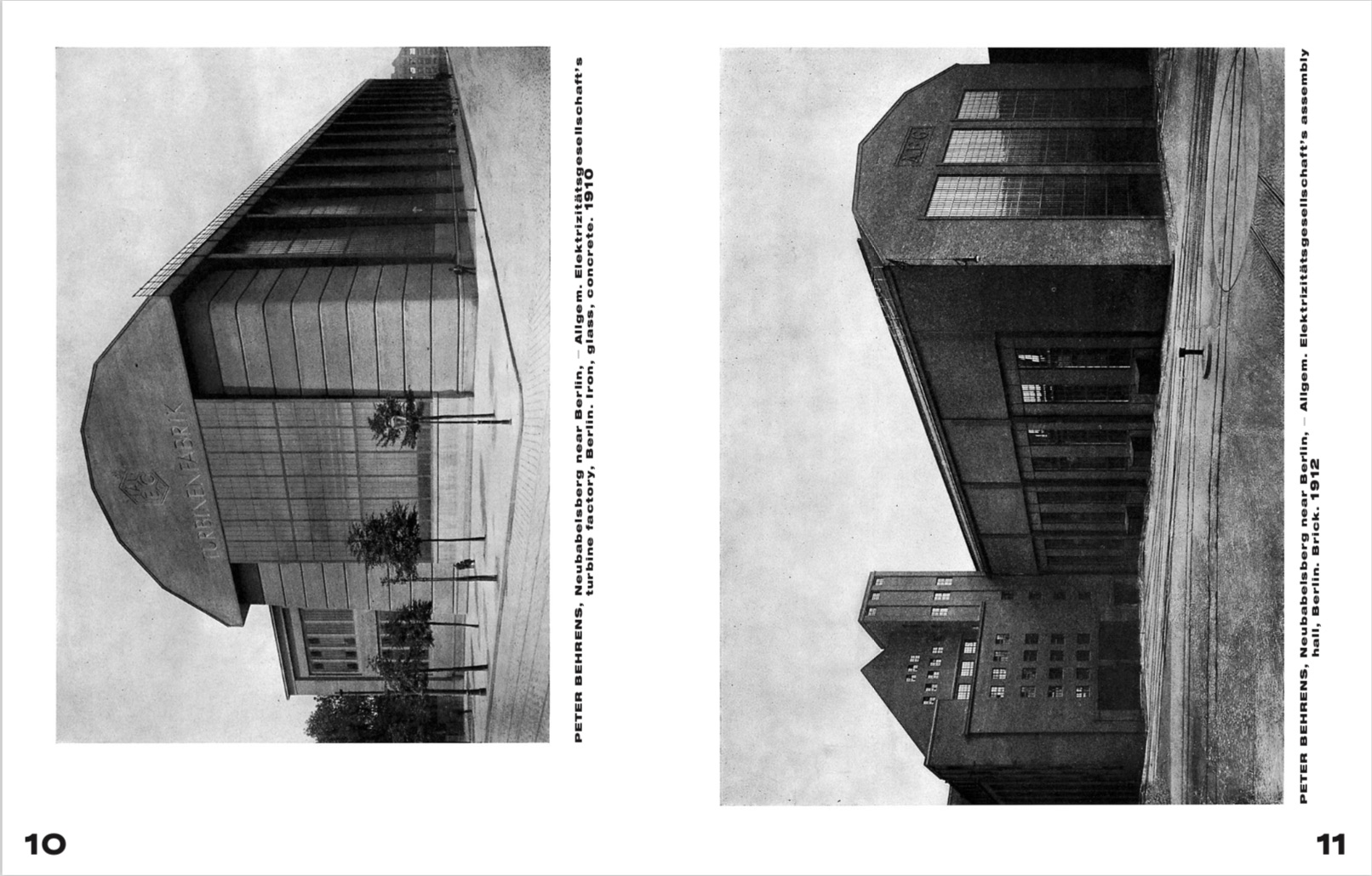 By Lars Muller Publishers from Walter Gropius. International Architecture copyright Lars Muller Publishers 2019