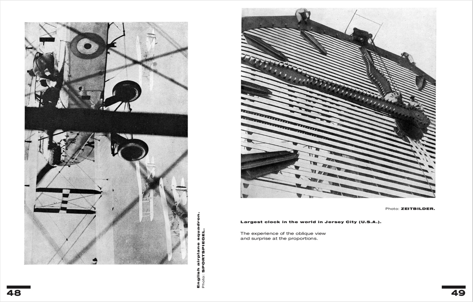 By Laszlo Moholy-Nagy from Laszlo Moholy-Nagy Painting, Photography, Film: Bauhausbucher 8, 1925 copyright Lars Muller Publishers 2019