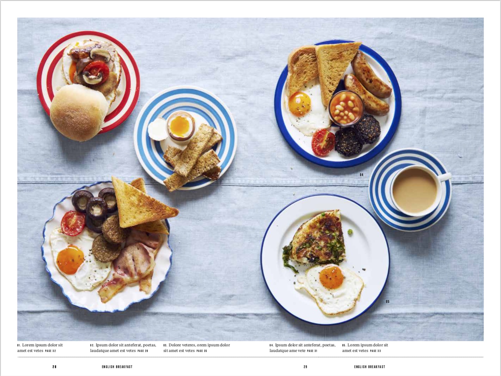 By Emily Elyse Miller from Breakfast: The Cookbook copyright Phaidon 2019