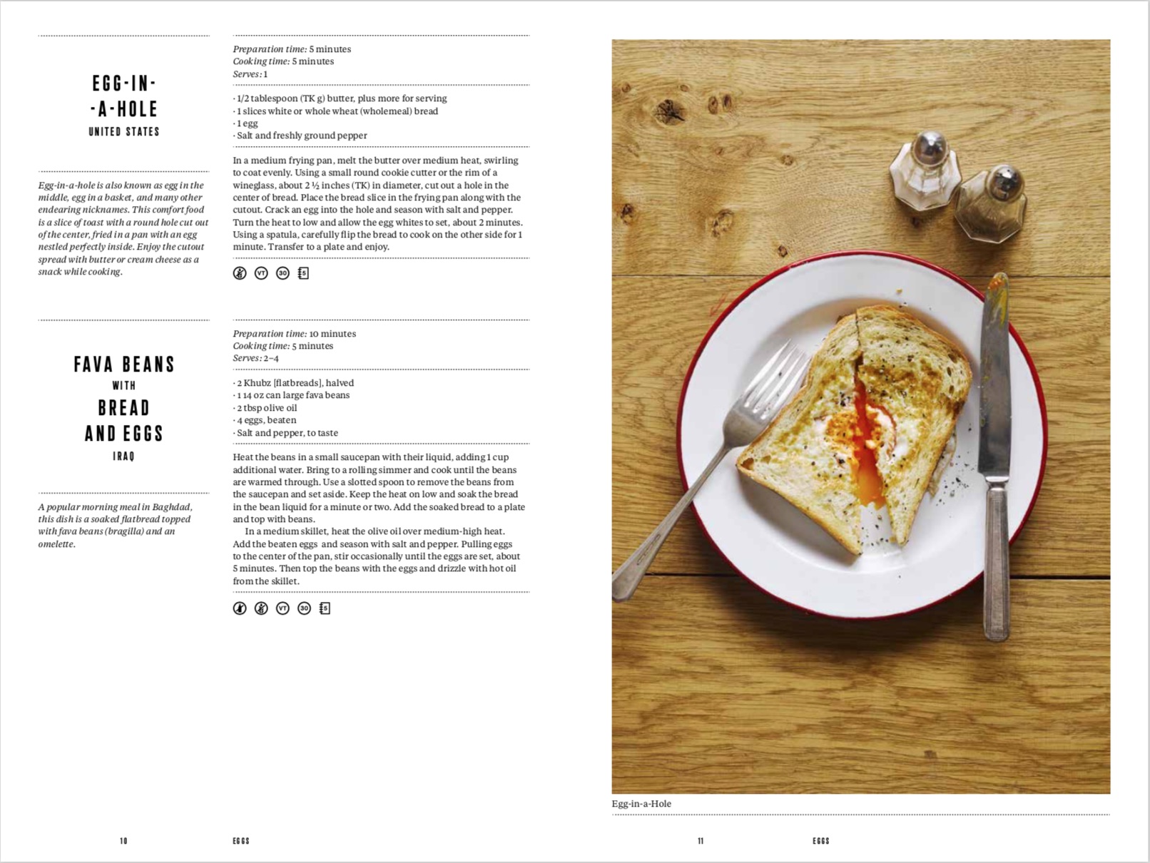 By Emily Elyse Miller from Breakfast: The Cookbook copyright Phaidon 2019