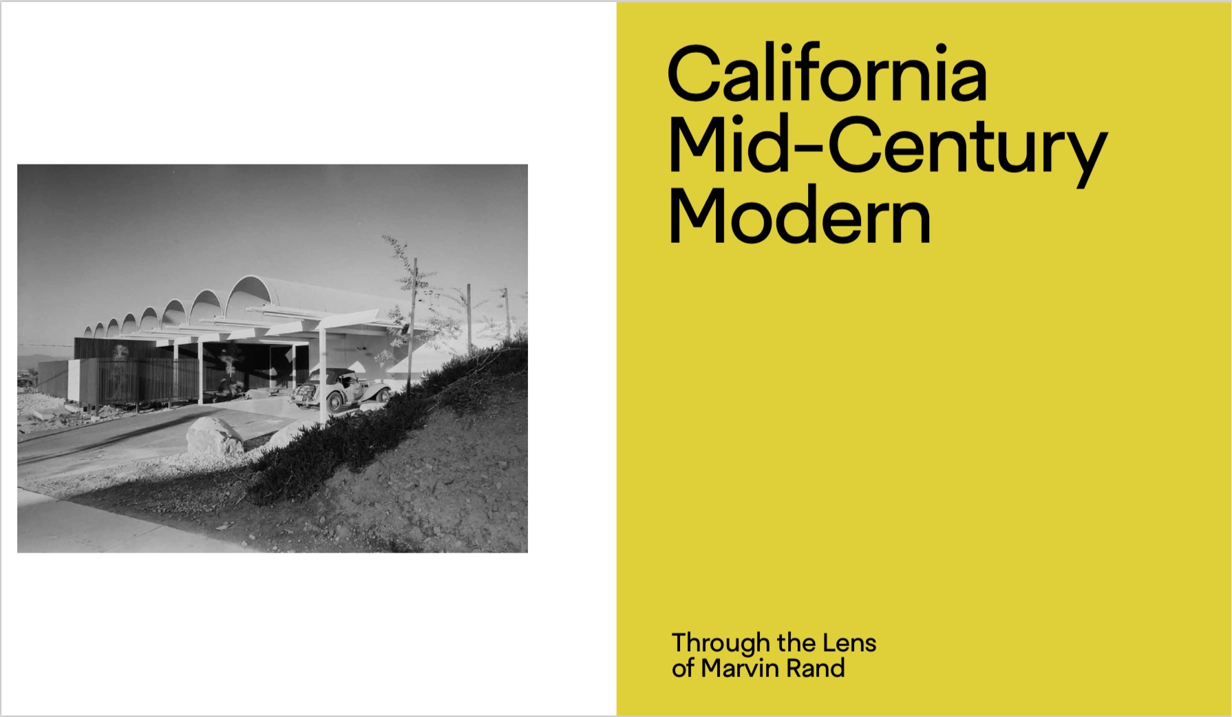 By Emily Bills, Sam Lubell, Pierluigi Serraino from California Captures copyright Phaidon 2018
