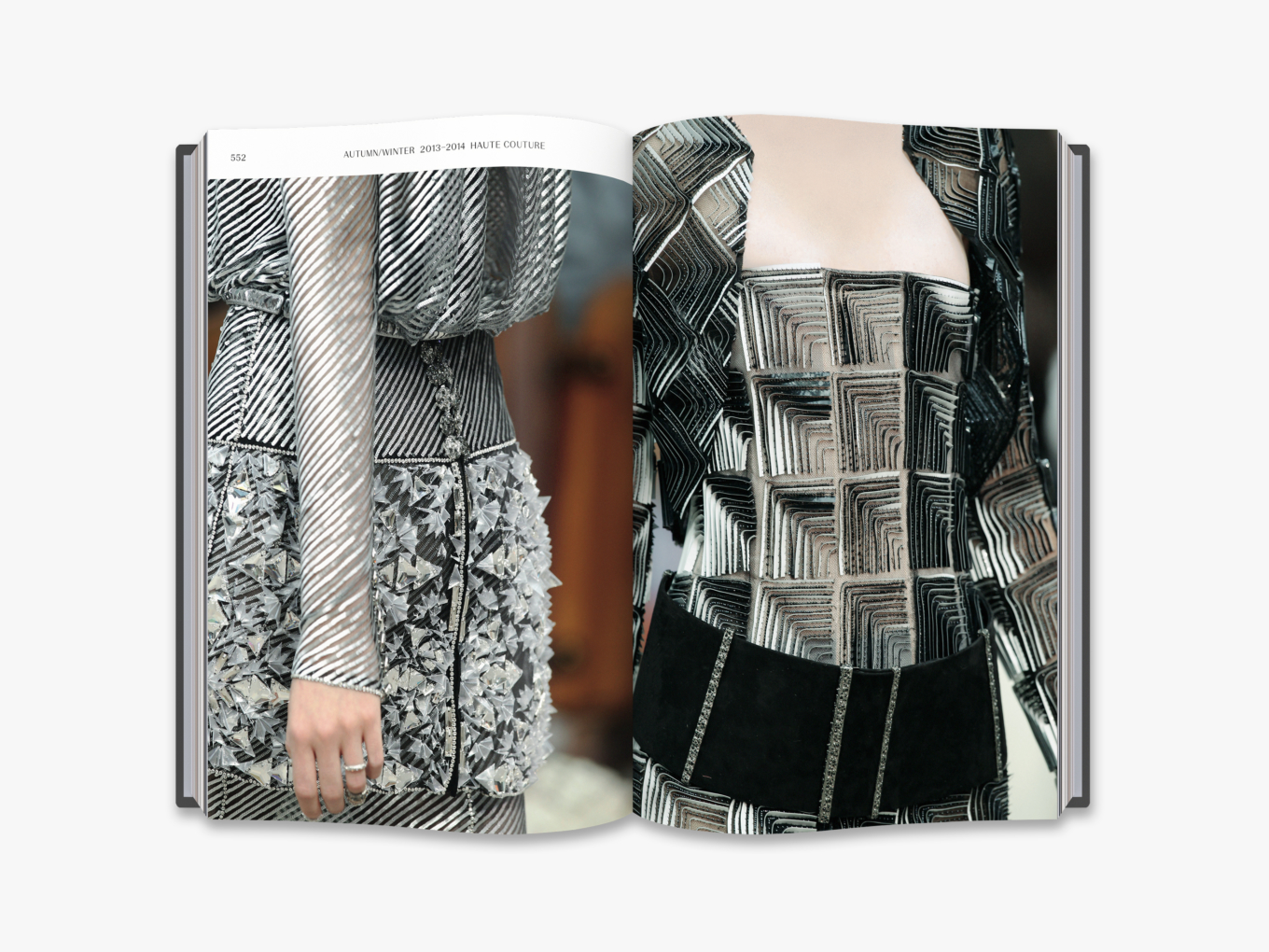 From Chanel Catwalk: The Complete Karl Lagerfeld Collections copyright Thames & Hudson 2016