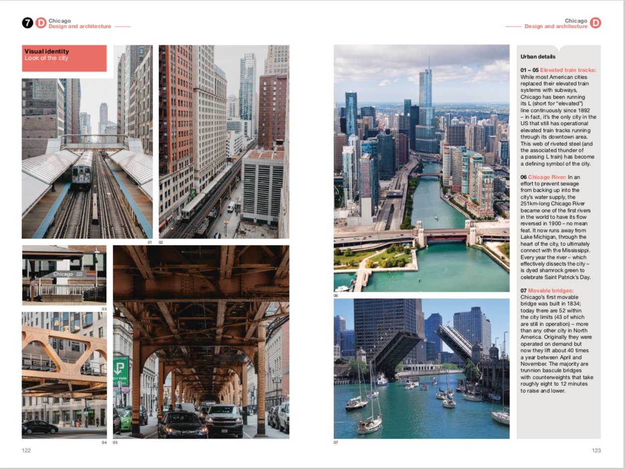 By Monocle from Chicago: The Monocle Travel Guide Series copyright Gestalten 2019
