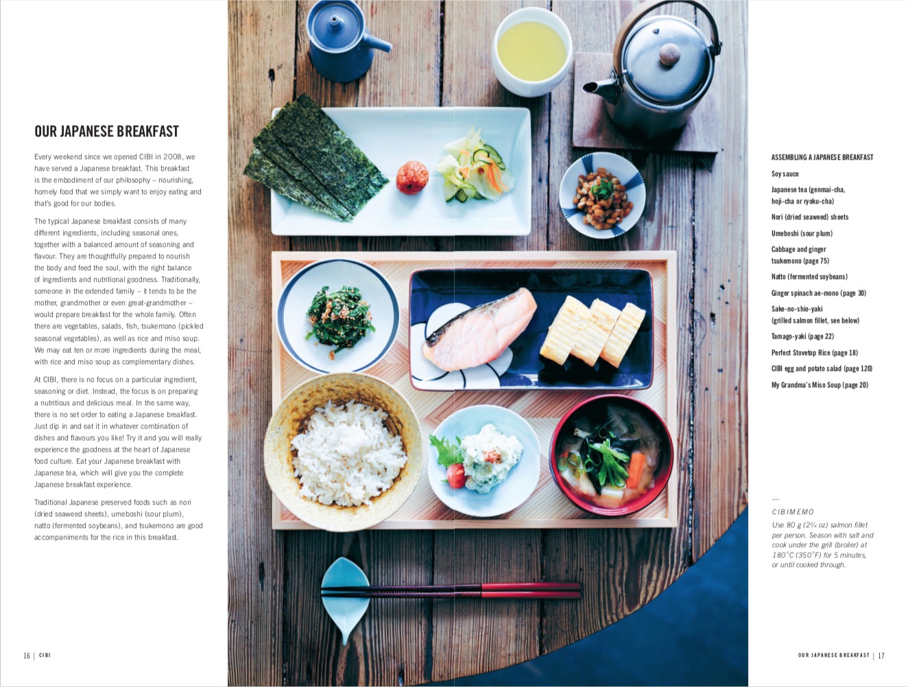 By Meg Tanaka and Zenta Tanaka from CIBI: Simple Japanese-inspired Meals to Share with Family and Friends copyright Hardie Grant Books 2018