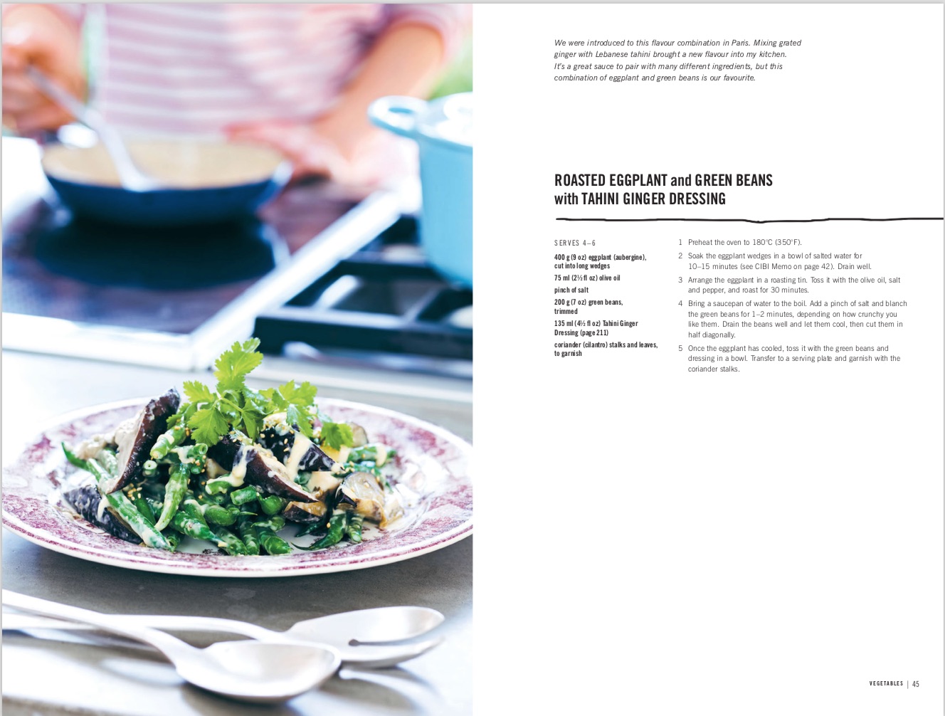 By Meg Tanaka and Zenta Tanaka from CIBI: Simple Japanese-inspired Meals to Share with Family and Friends copyright Hardie Grant Books 2018