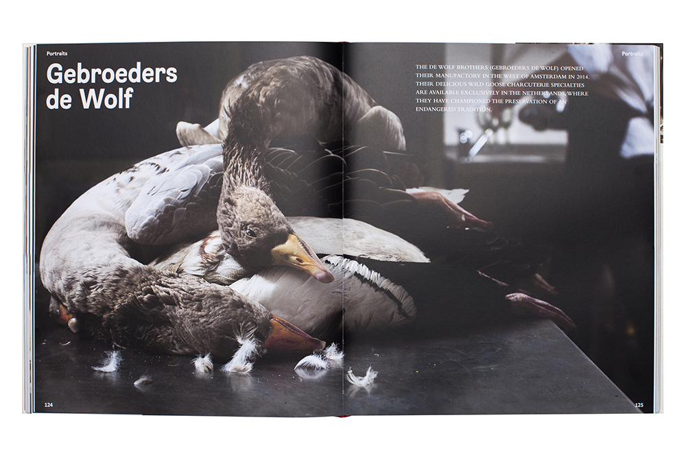 By Hendrik Haase, Robert Klanten and Sven Ehmann from Crafted Meat copyright Gestalten 2015