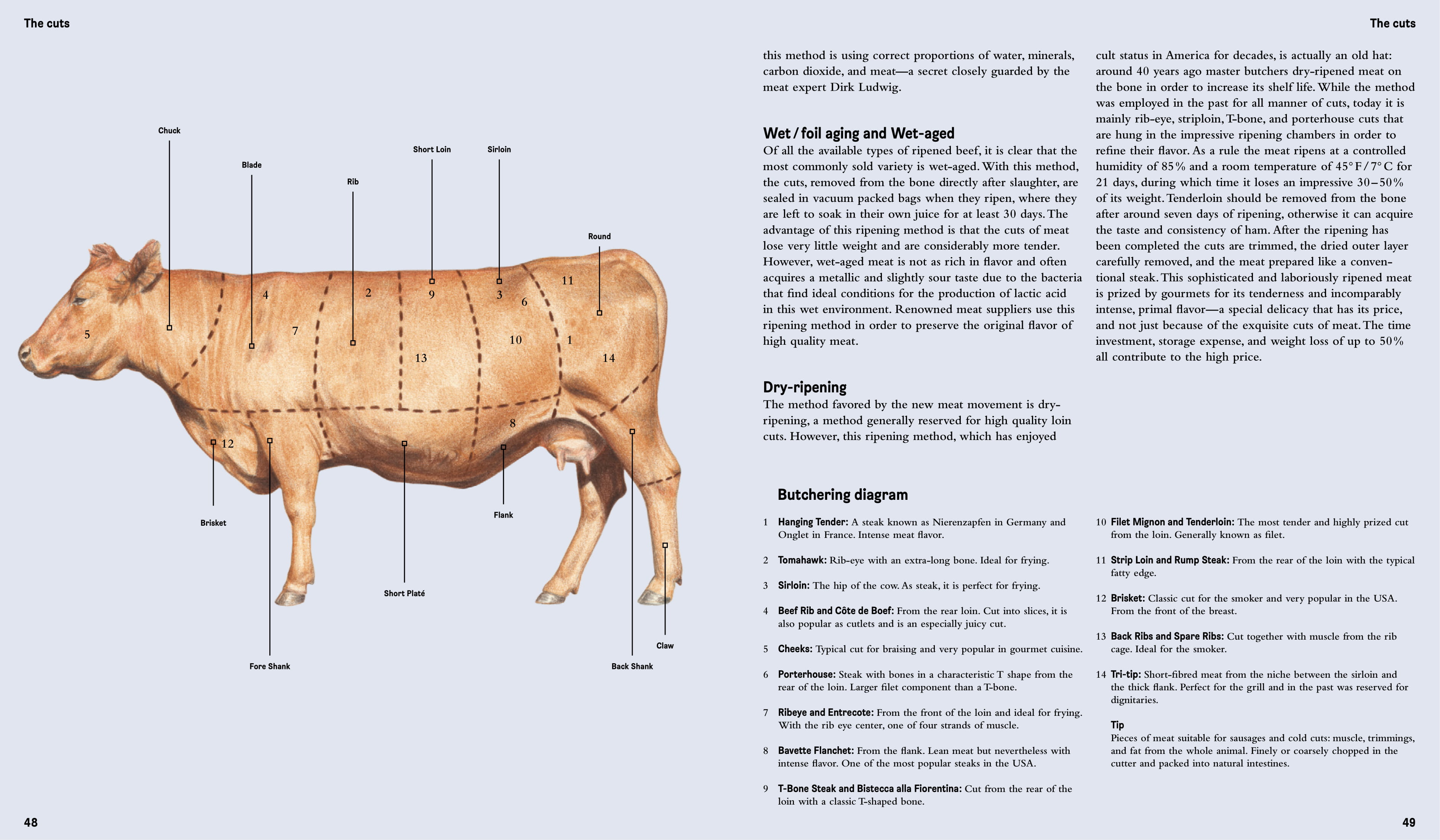 By Hendrik Haase, Robert Klanten and Sven Ehmann from Crafted Meat copyright Gestalten 2015