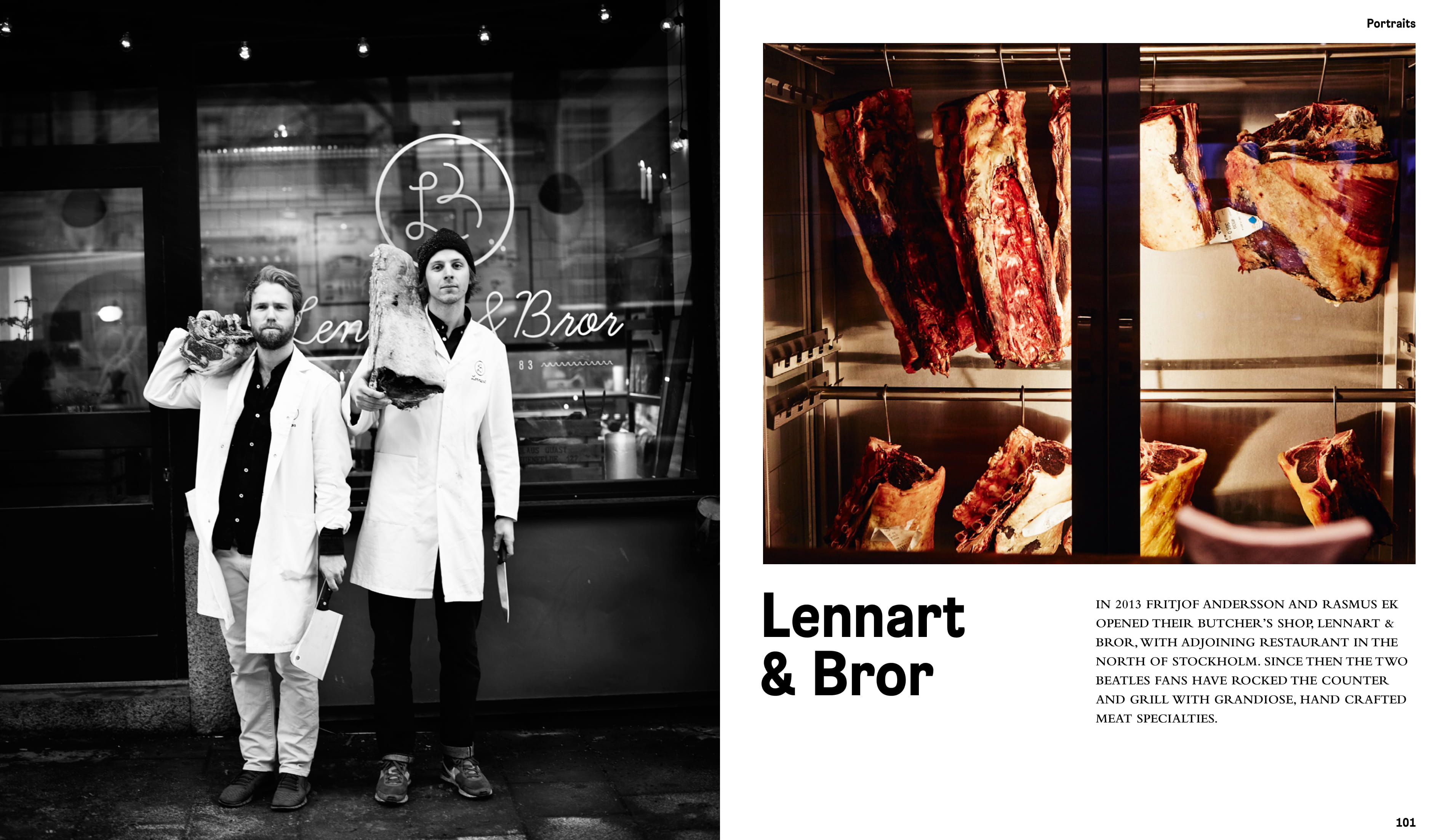 By Hendrik Haase, Robert Klanten and Sven Ehmann from Crafted Meat copyright Gestalten 2015