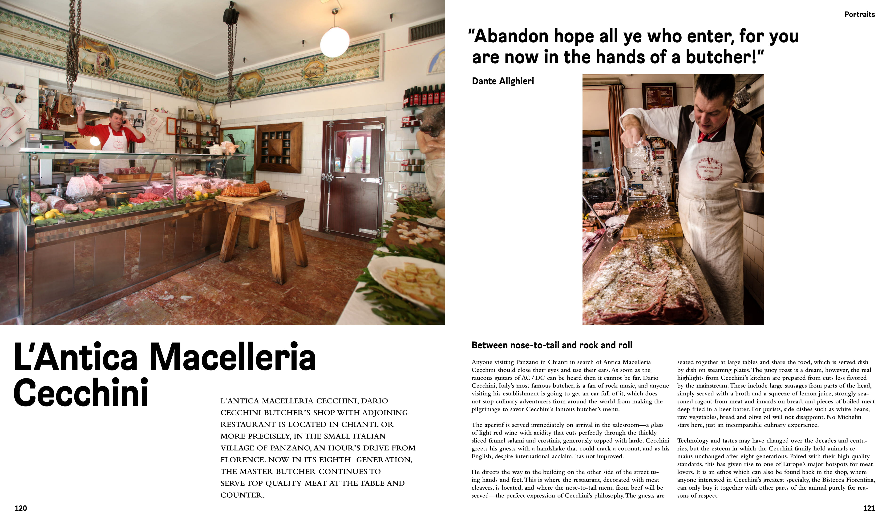 By Hendrik Haase, Robert Klanten and Sven Ehmann from Crafted Meat copyright Gestalten 2015