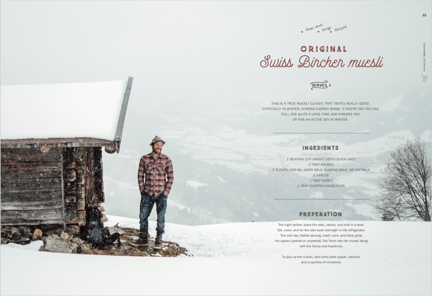 By Markus Sammer from Delicious Wintertime copyright Gestalten 2019