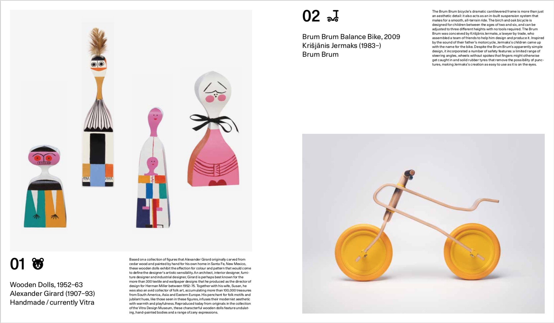 By Kimberlie Birks from Design for Children: Play, Ride, Learn, Eat, Create, Sit, Sleep copyright Phaidon 2018