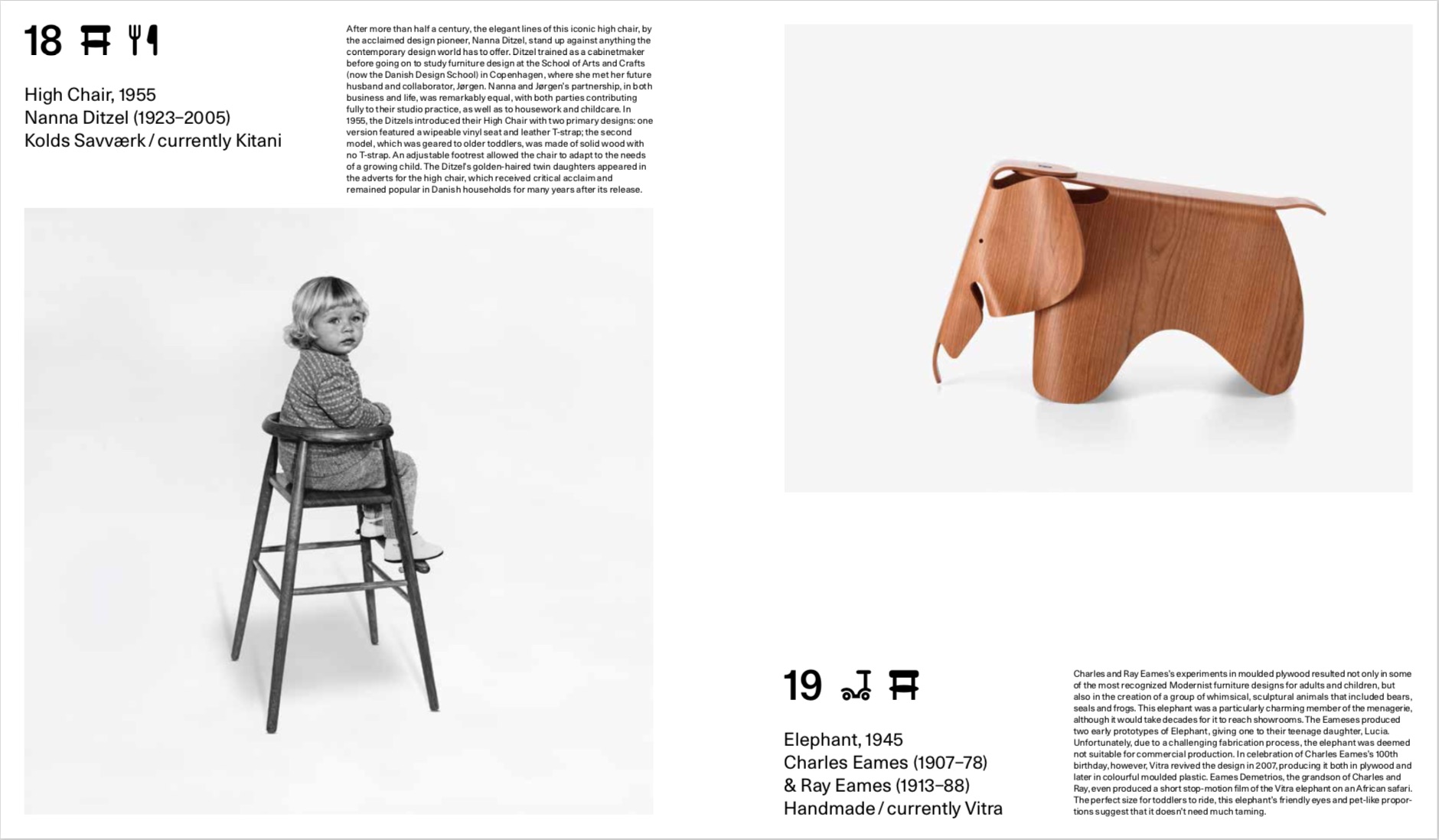 By Kimberlie Birks from Design for Children: Play, Ride, Learn, Eat, Create, Sit, Sleep copyright Phaidon 2018