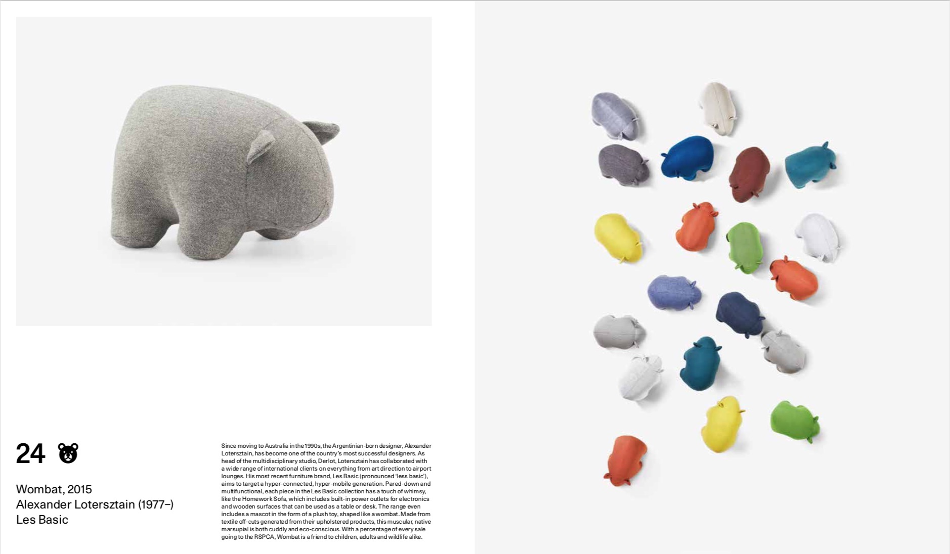 By Kimberlie Birks from Design for Children: Play, Ride, Learn, Eat, Create, Sit, Sleep copyright Phaidon 2018