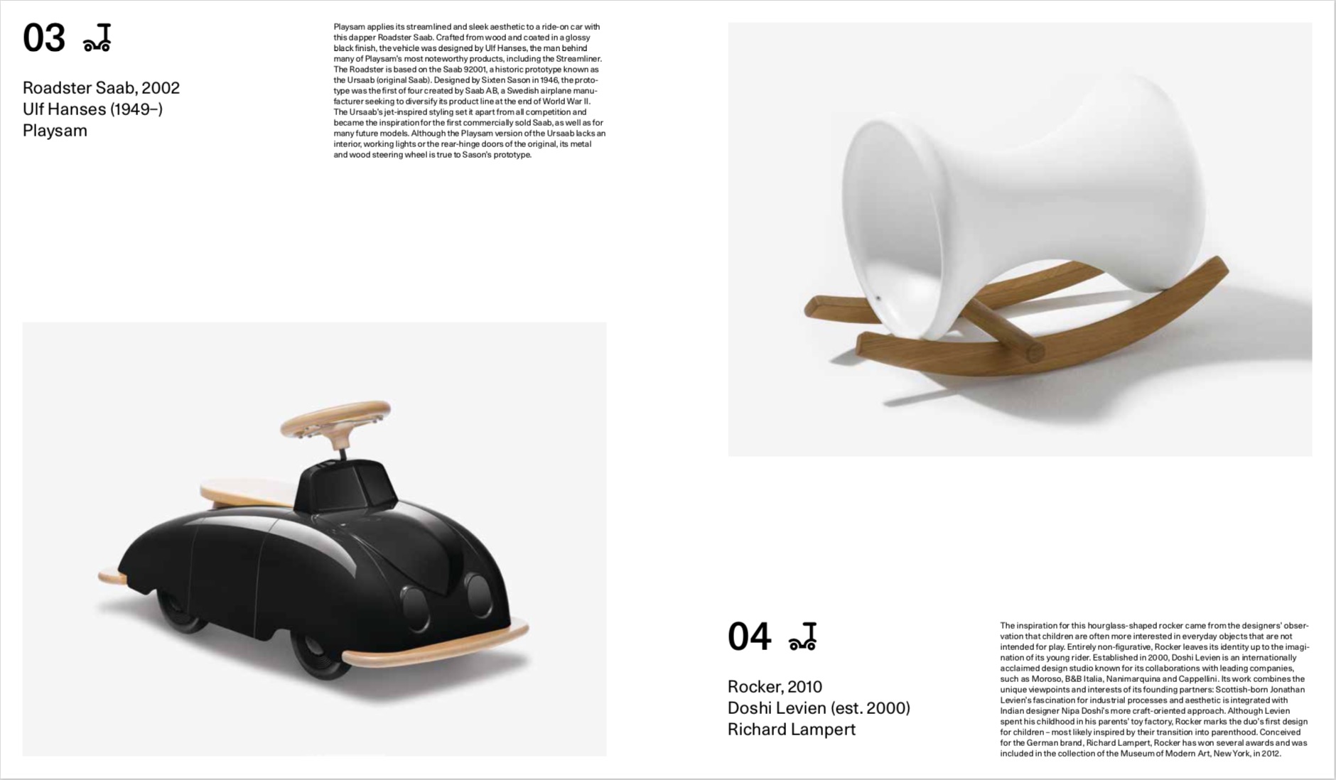 By Kimberlie Birks from Design for Children: Play, Ride, Learn, Eat, Create, Sit, Sleep copyright Phaidon 2018