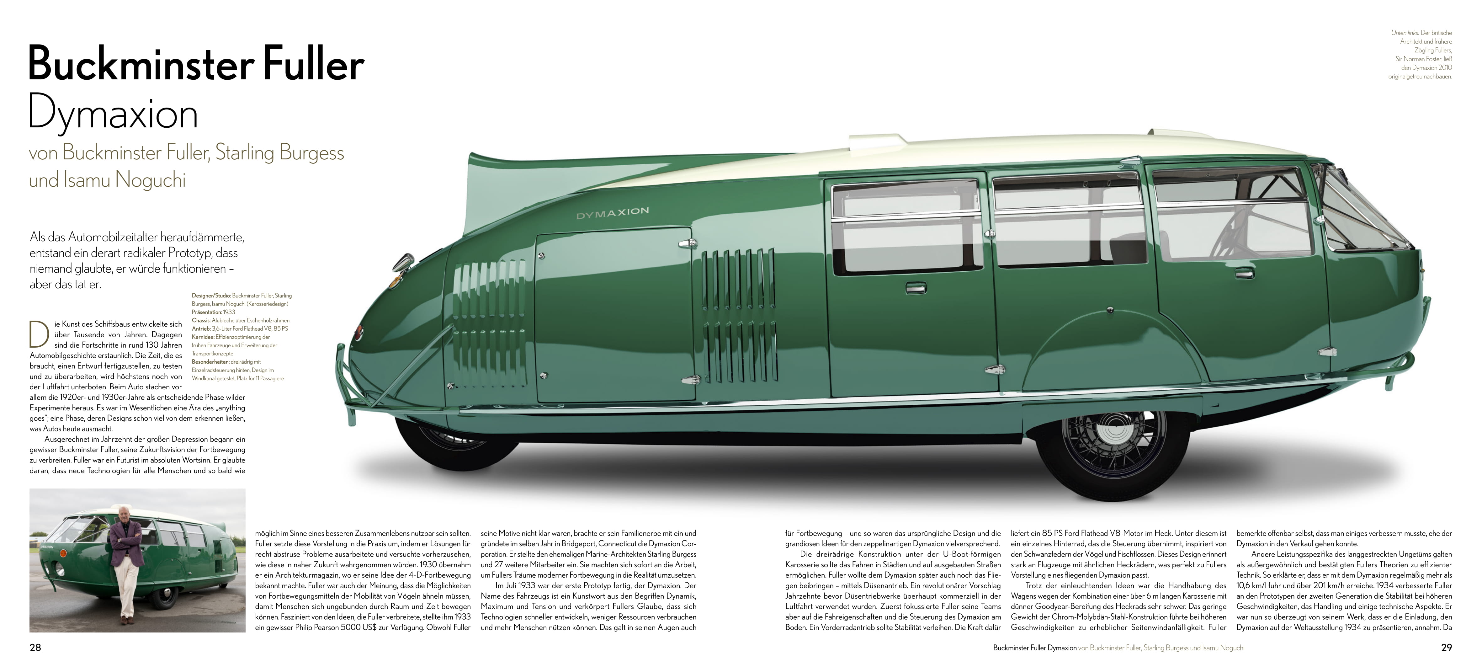 By Jan Baedeker from Fast Forward - the Cars of the Future, the Future of Cars copyright Gestalten 2017