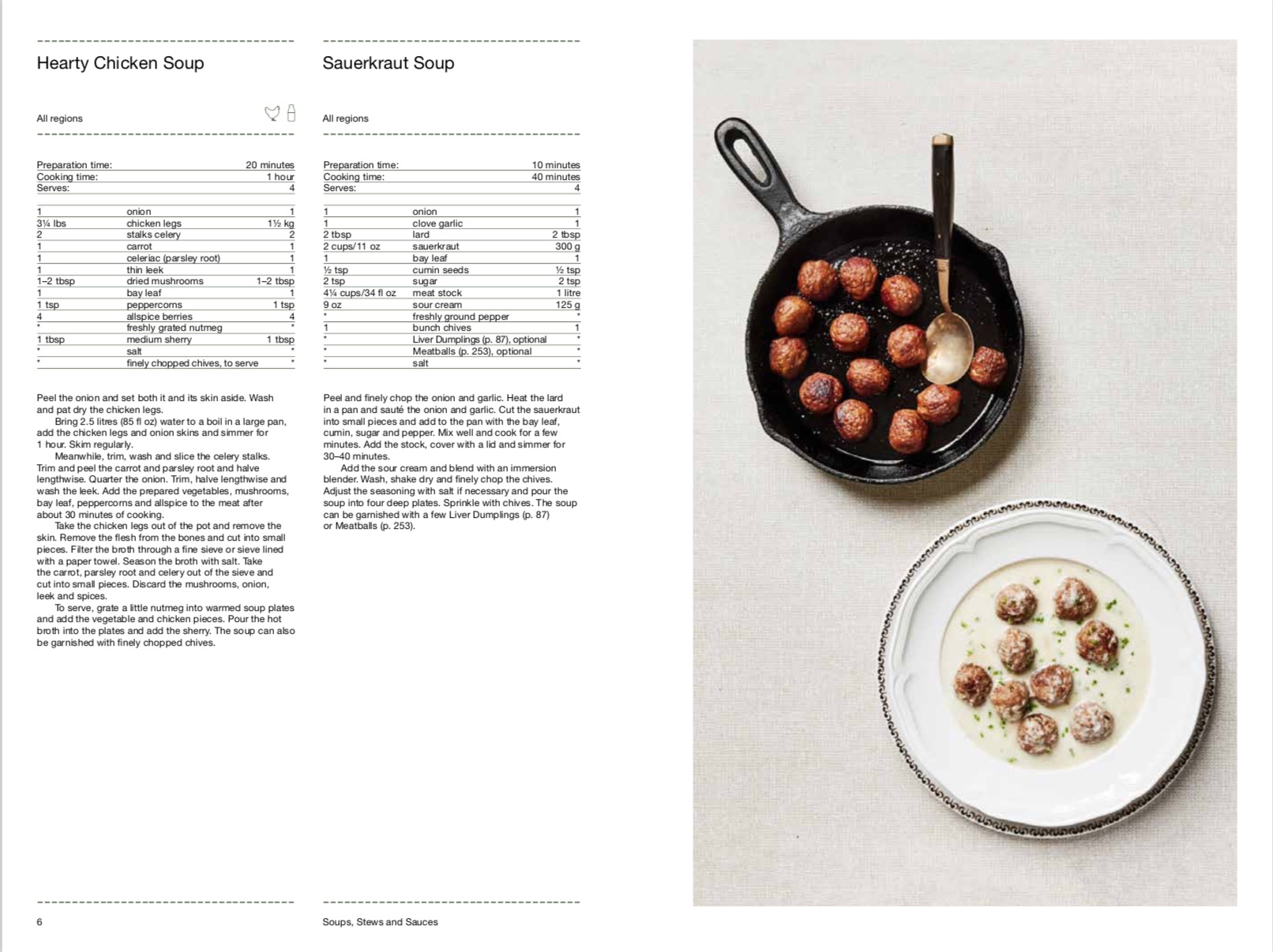 By Alfons Schuhbeck from The German Cookbook copyright Phaidon 2018