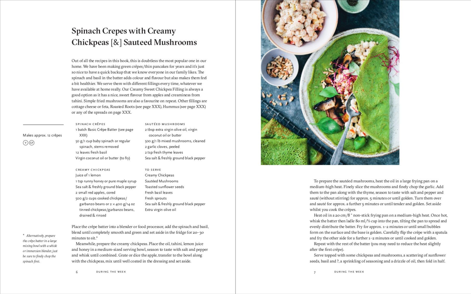 By David Frenkiel, Luise Vindahl from Green Kitchen at Home: Quick and Healthy Food for Every Day copyright Hardie Grant Books 2017