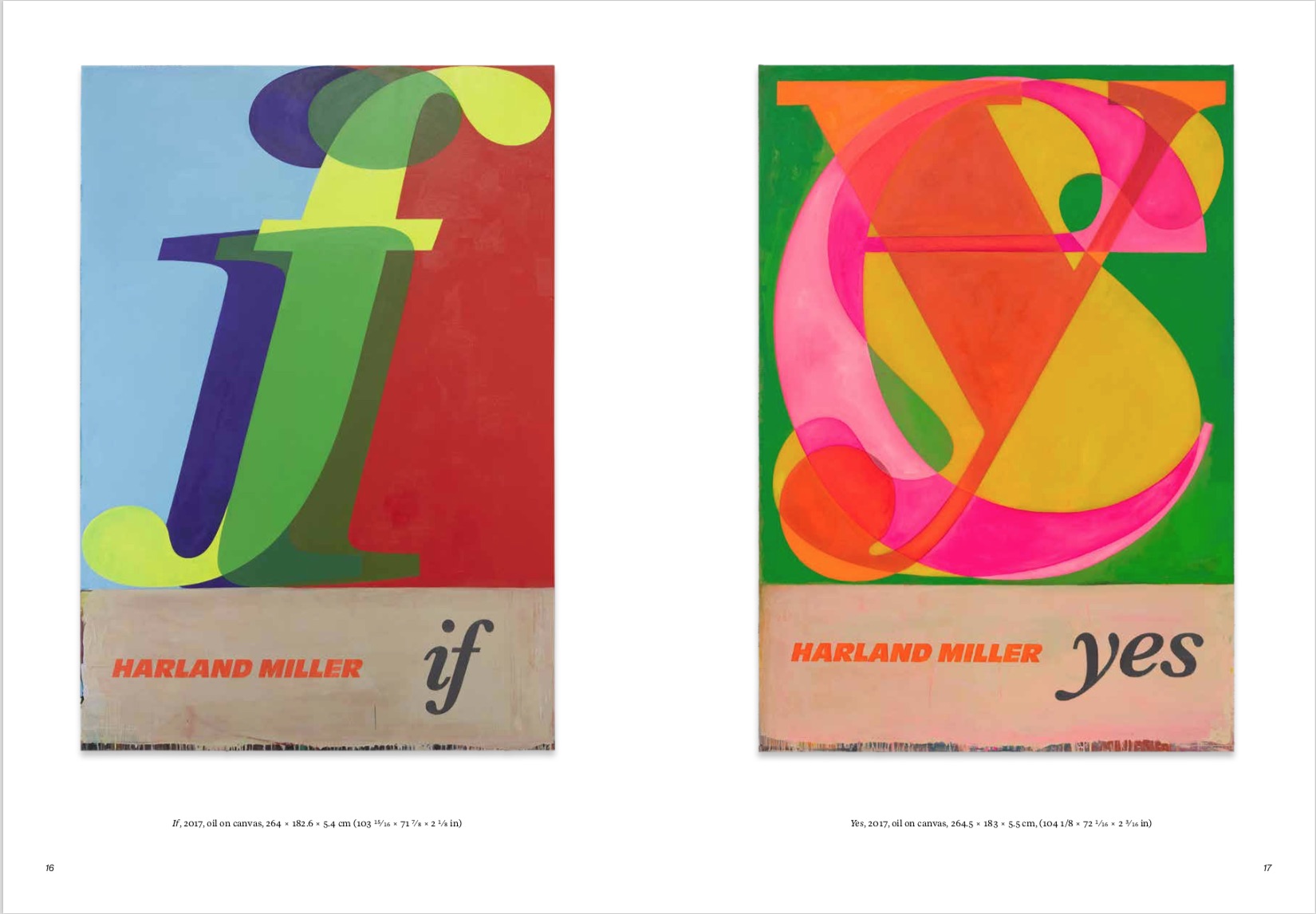 By Michael Bracewell, Martin Herbert, Catherine Ince from Harland Miller: In Shadows I Boogie copyright Phaidon 2019