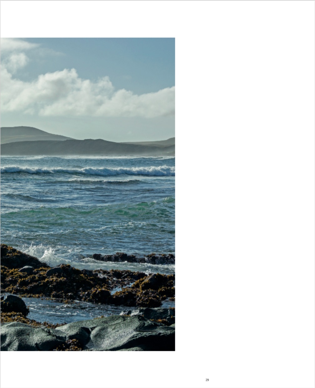 By Chris Burkard from High Tide, A Surf Odyssey: Photographs by Chris Burkard copyright Lannoo 2015