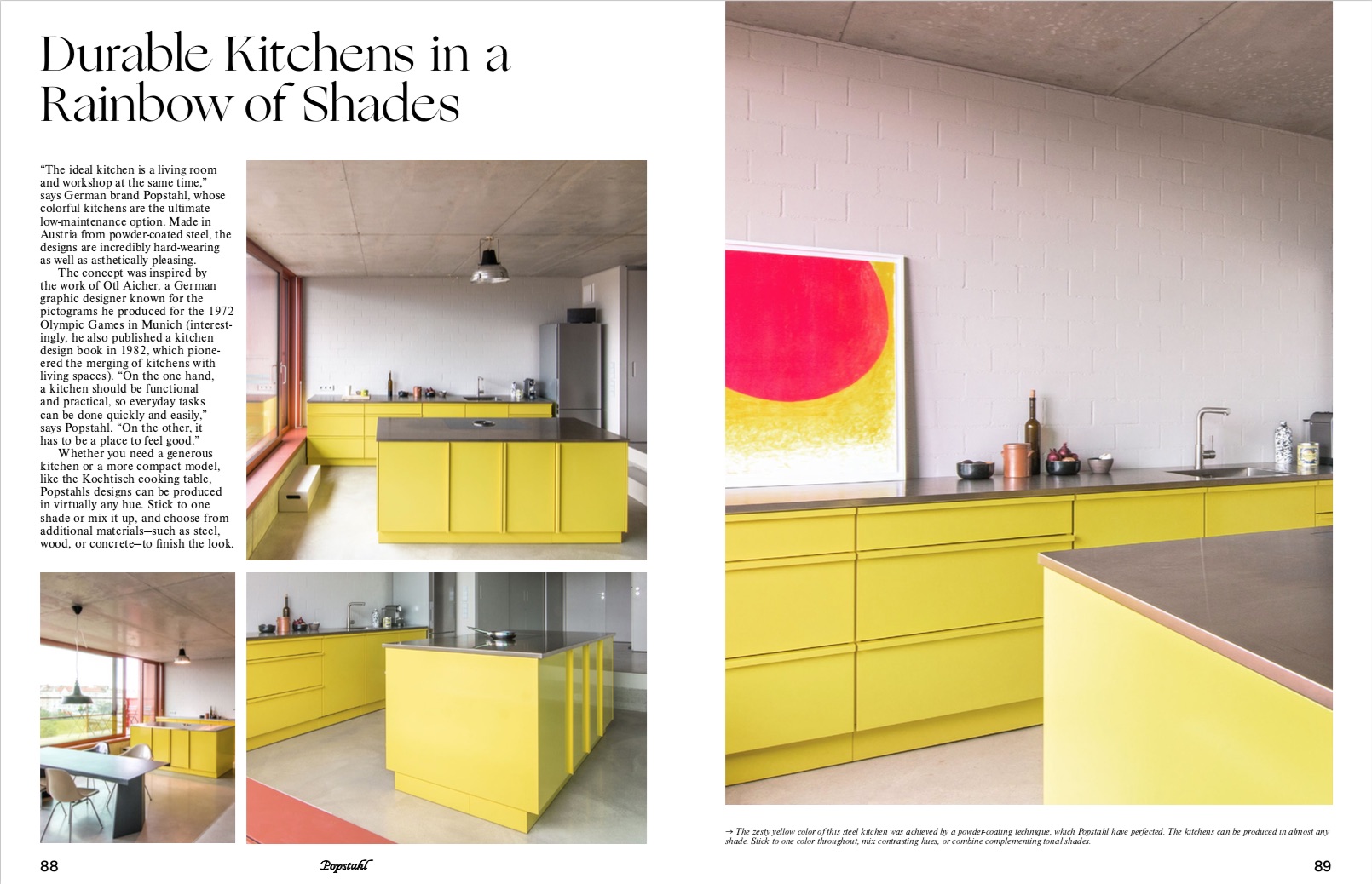 From Kitchen Living copyright Gestalten 2019