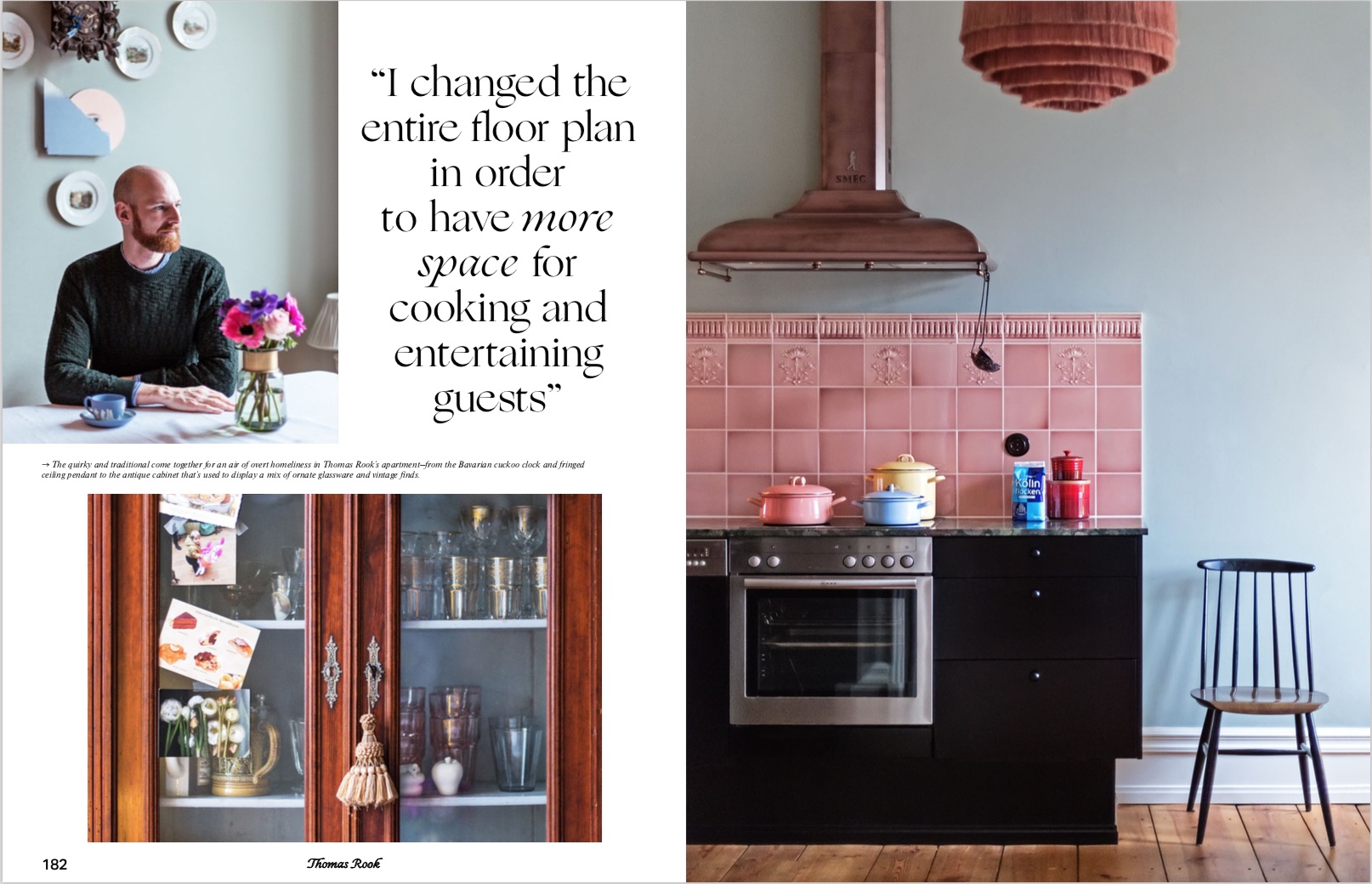 From Kitchen Living copyright Gestalten 2019