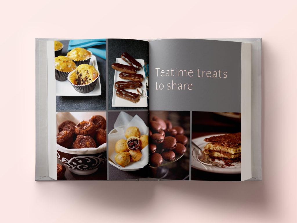 By Le Cordon Bleu from Le Cordon Bleu Chocolate Bible: 180 recipes explained by the Chefs of the famous French culinary school copyright Grub Street Publishing 2019