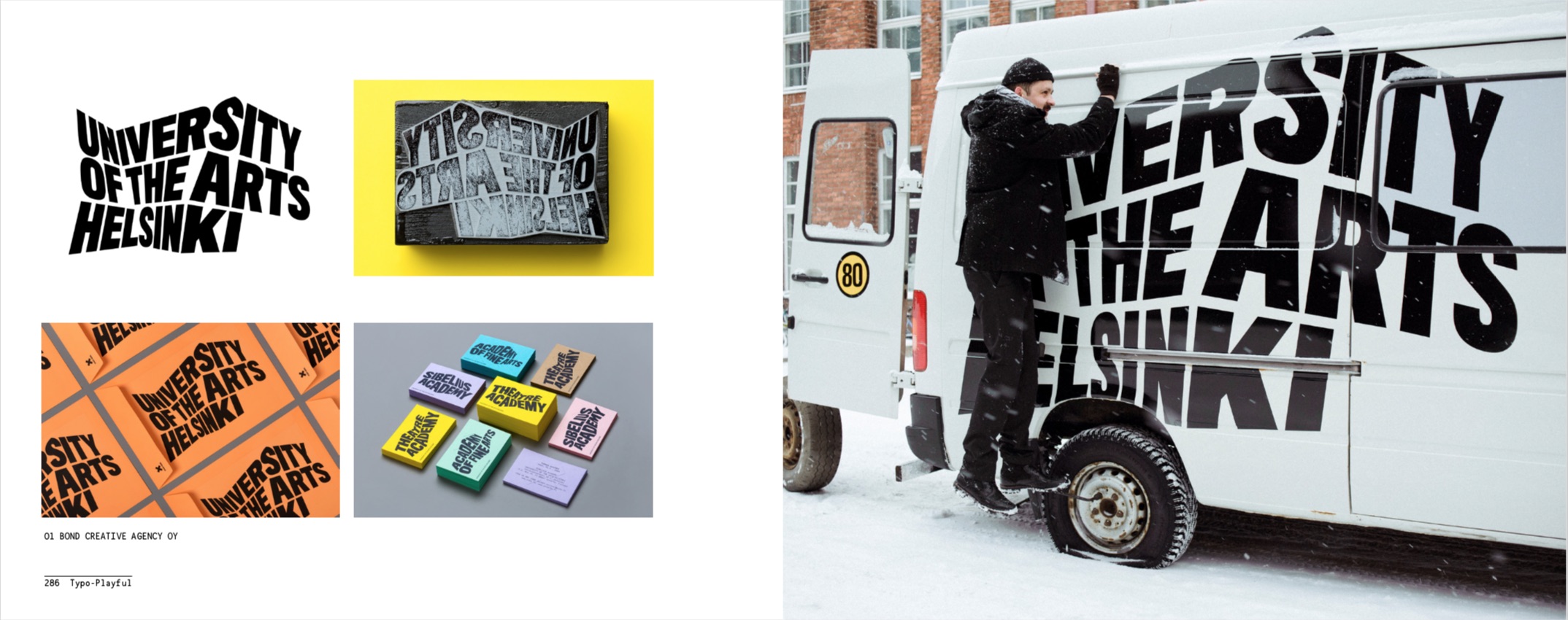 By Nina C. Muller, Robert Klanten from Los Logos 7 copyright Gestalten 2014