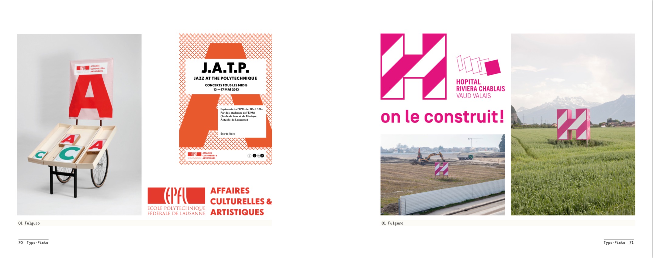 By Nina C. Muller, Robert Klanten from Los Logos 7 copyright Gestalten 2014