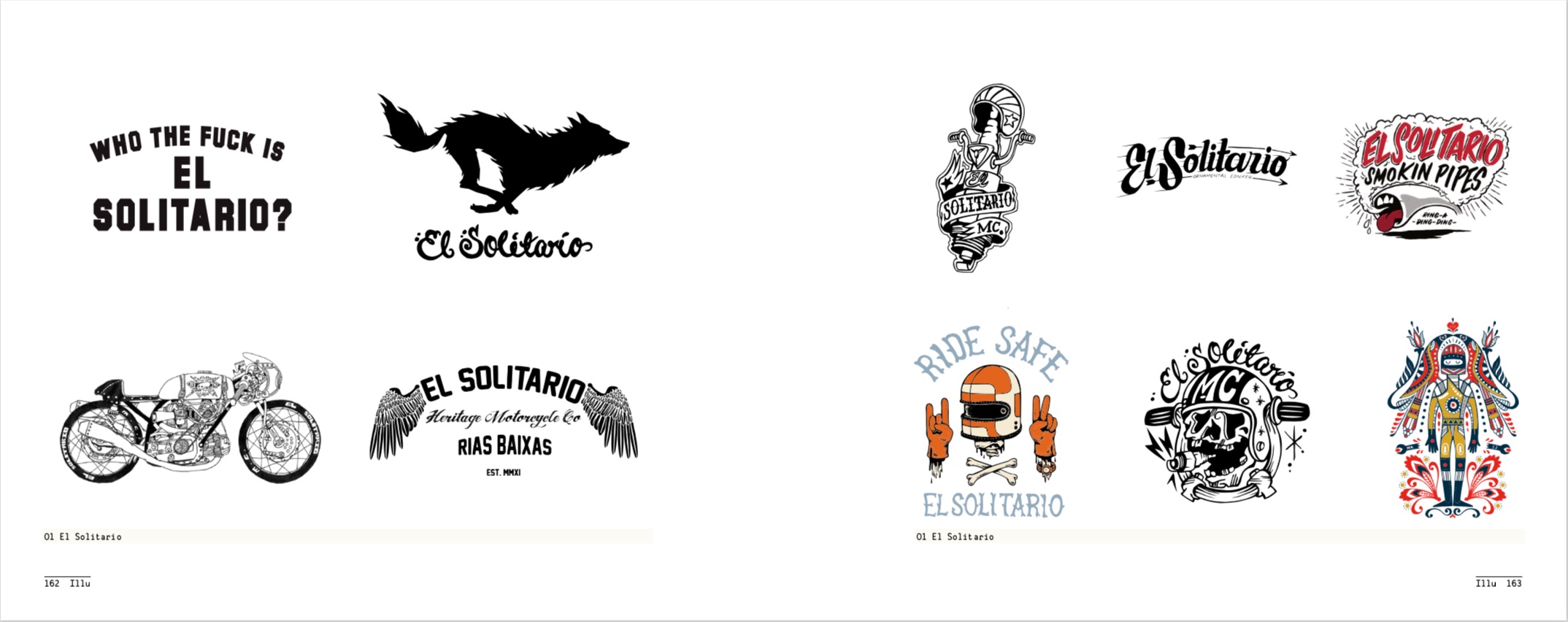 By Nina C. Muller, Robert Klanten from Los Logos 7 copyright Gestalten 2014