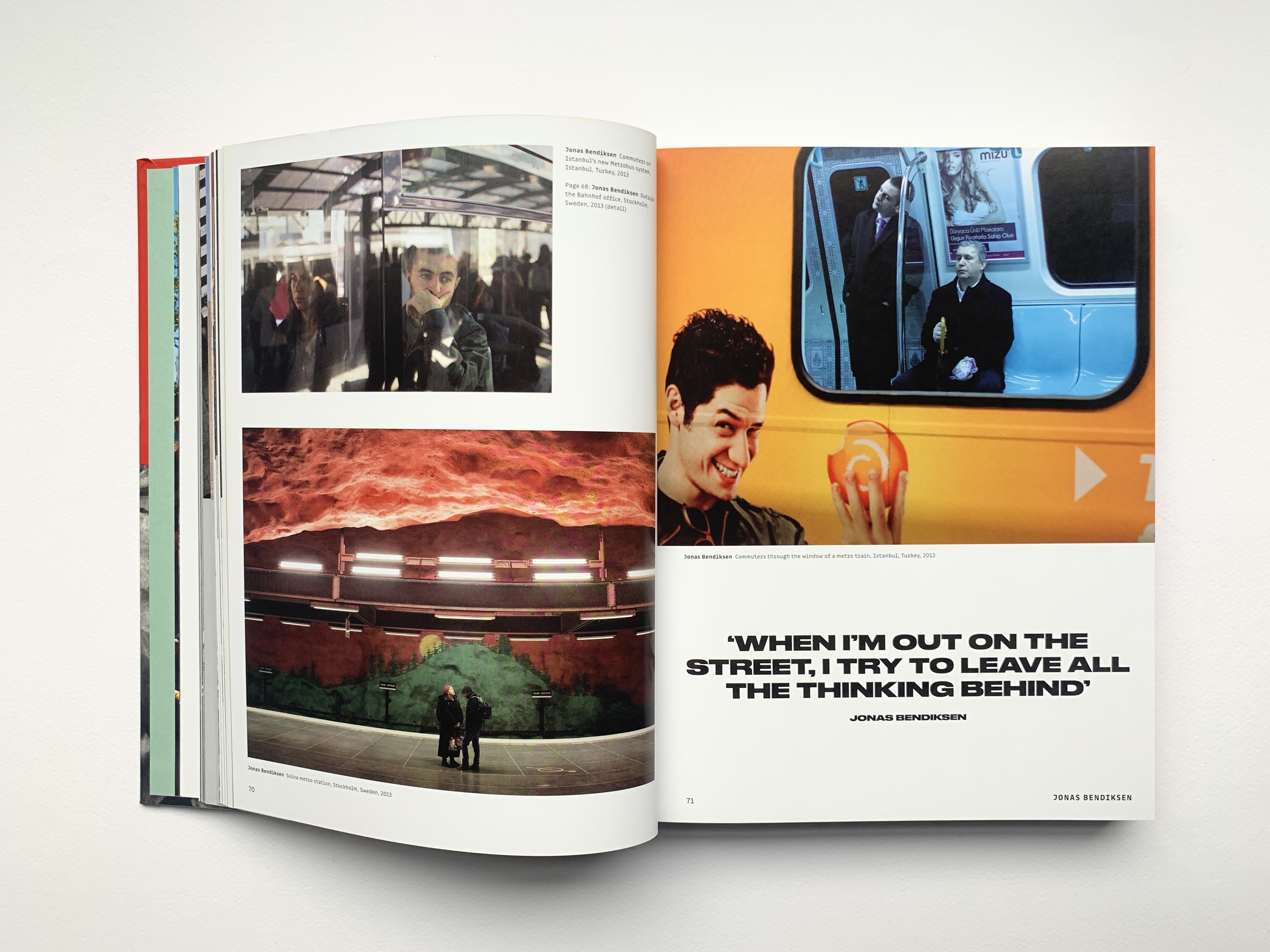 By Stephen McLaren from Magnum Streetwise: The Ultimate Collection of Street Photography copyright Thames & Hudson 2019 