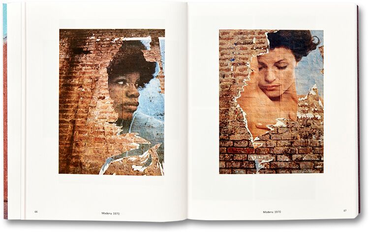 Luigi Ghirri; The Map and The Territory