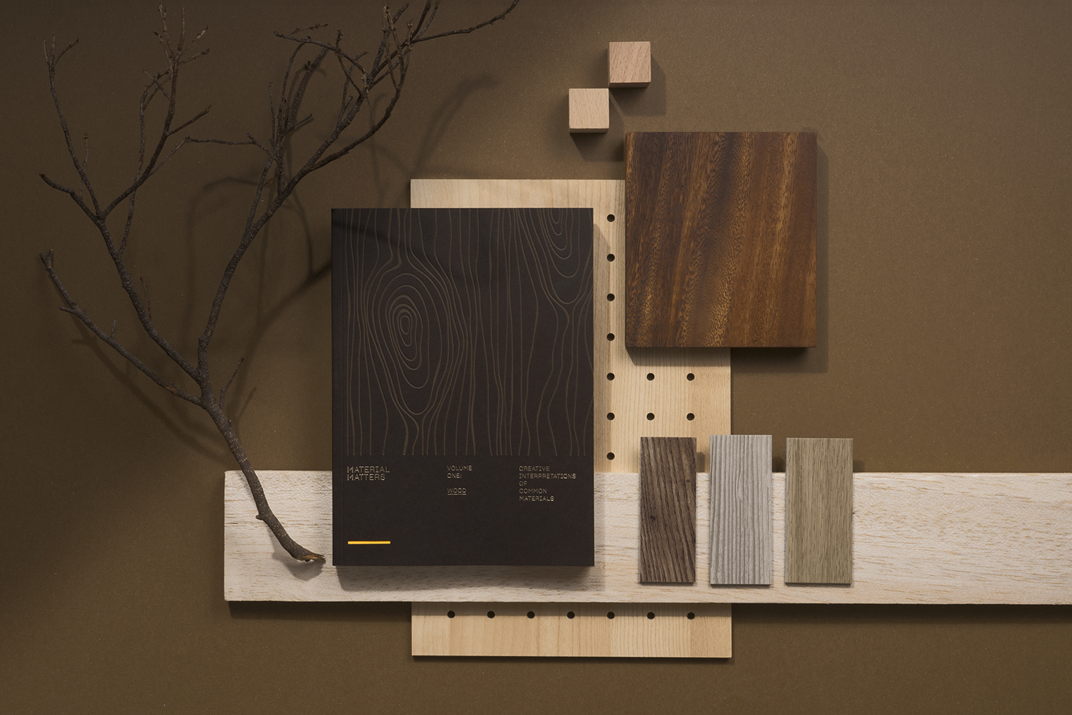 From Material Matters 01: Wood copyright Victionary 2019