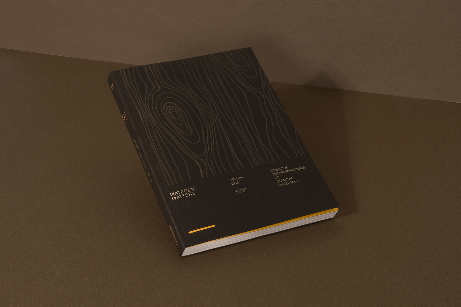 From Material Matters 01: Wood copyright Victionary 2019