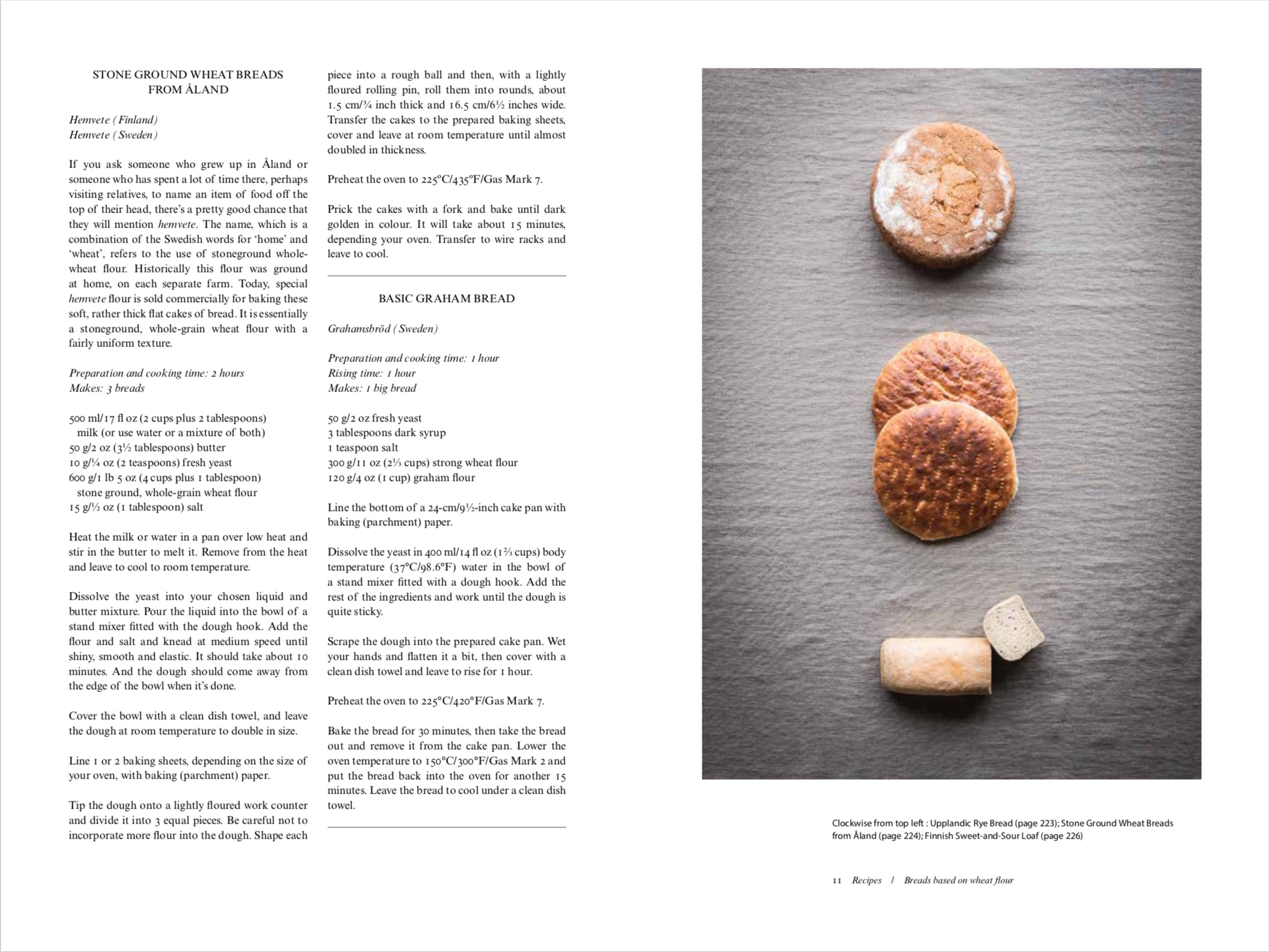 By Magnus Nilsson from The Nordic Baking Book copyright Phaidon 2018
