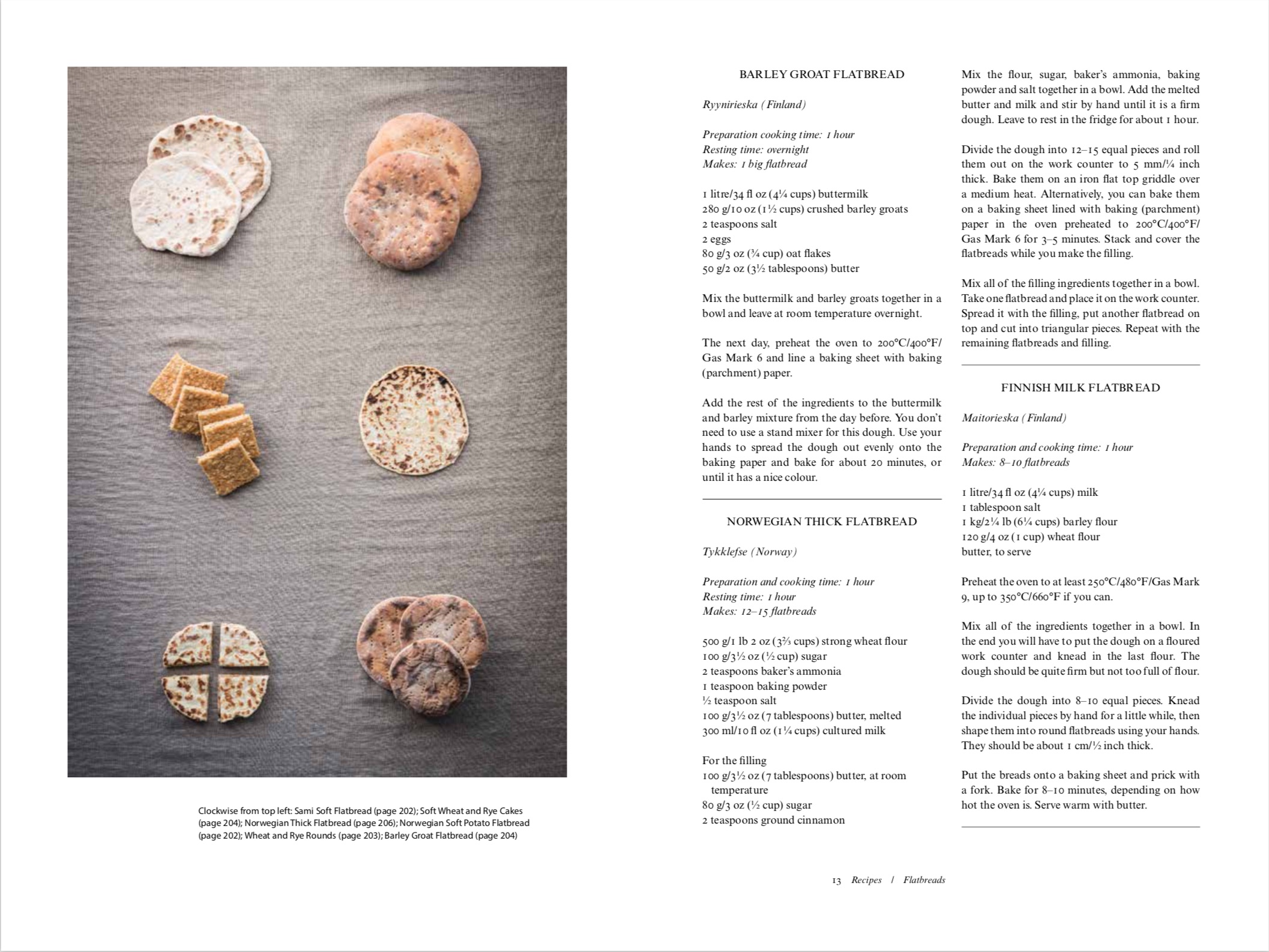 By Magnus Nilsson from The Nordic Baking Book copyright Phaidon 2018