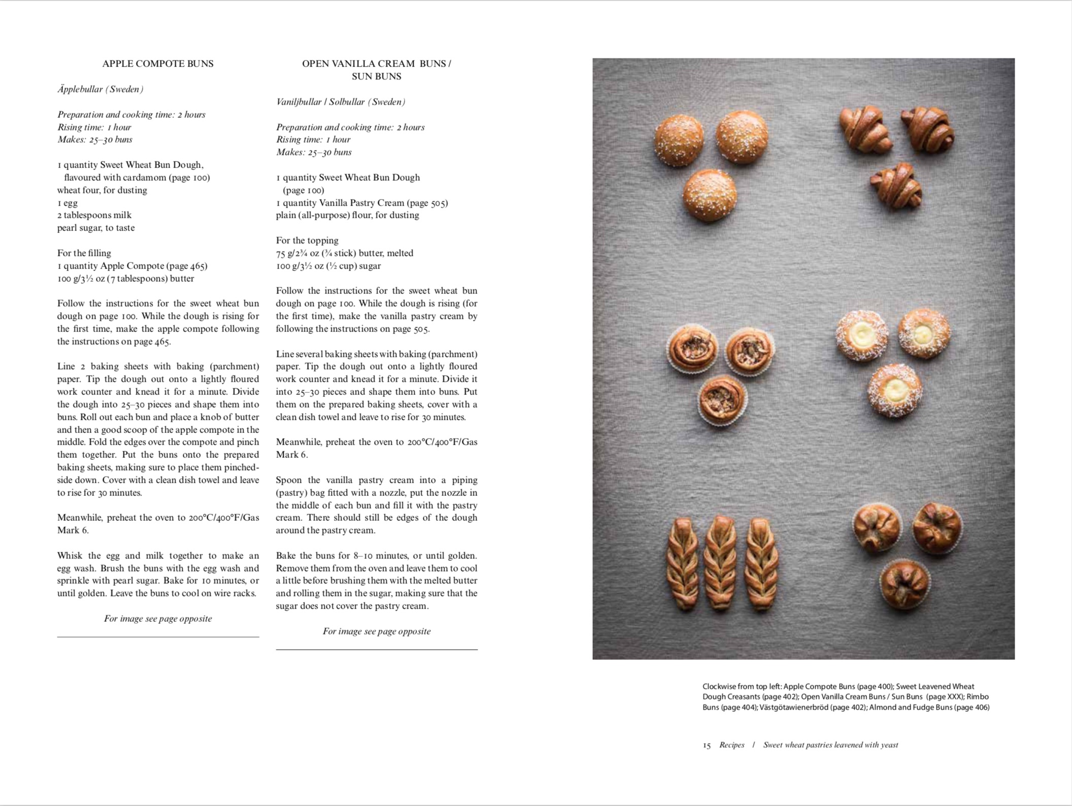 By Magnus Nilsson from The Nordic Baking Book copyright Phaidon 2018